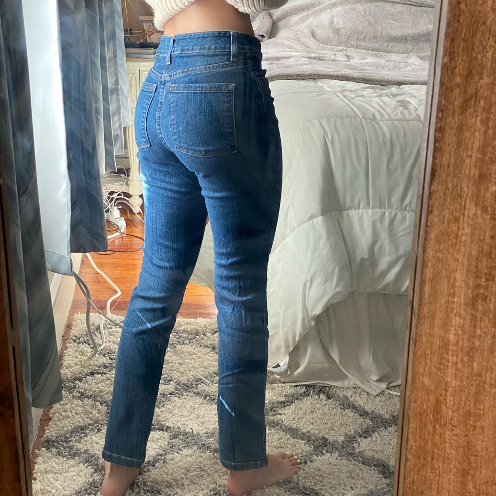 LL Bean Jeans
